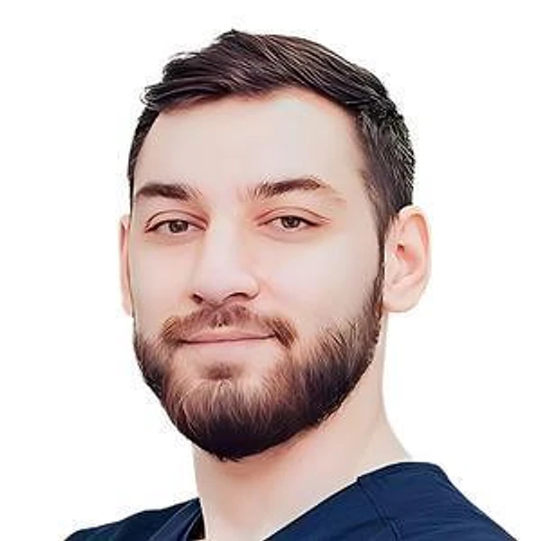 Хажметов Андзор Валерьевич — Стоматолог-имплантолог, Стоматолог-хирург, Москва