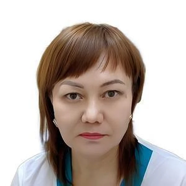 Осмонахунова Аксана Толоновна — Акушер, Врач УЗИ, Гинеколог, Екатеринбург