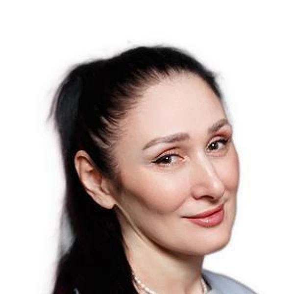 Умарашвили Ламара Элизбаровна — Гинеколог, Акушер, Врач УЗИ, Томск