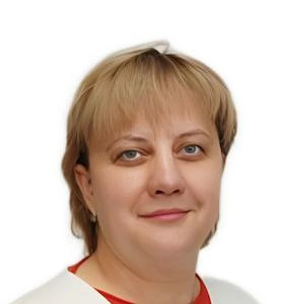 Бардина Лариса Валерьевна — Невролог, Москва