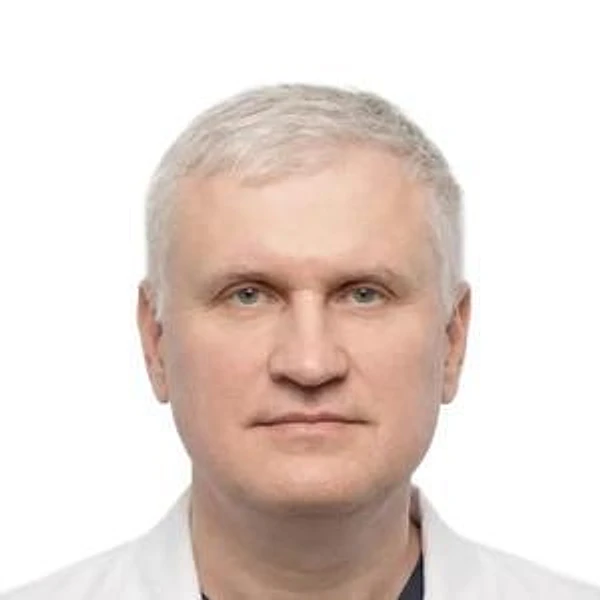 Баландюк Андрей Евгеньевич — Анестезиолог-реаниматолог, Москва