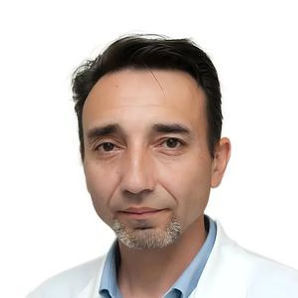 Немышев Ильдар Мянсурович — Врач общей практики (семейный врач), Санкт-Петербург