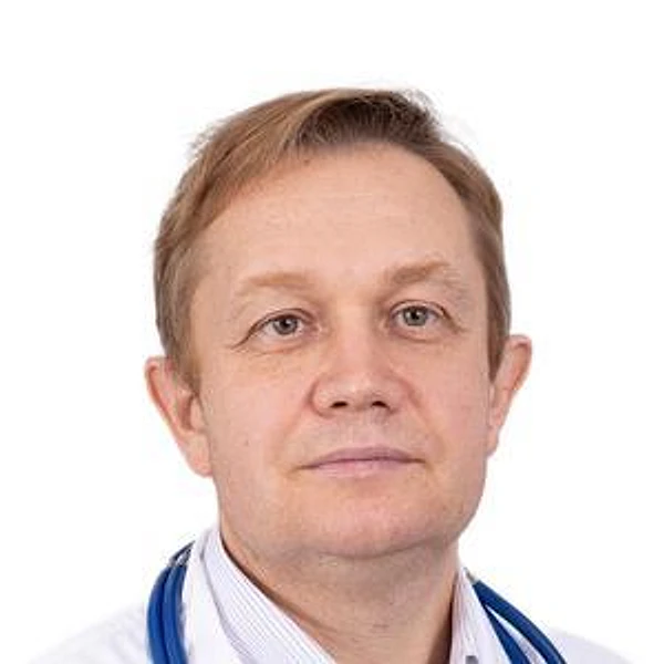 Киреев Игорь Владимирович — Кардиолог, Терапевт, Москва