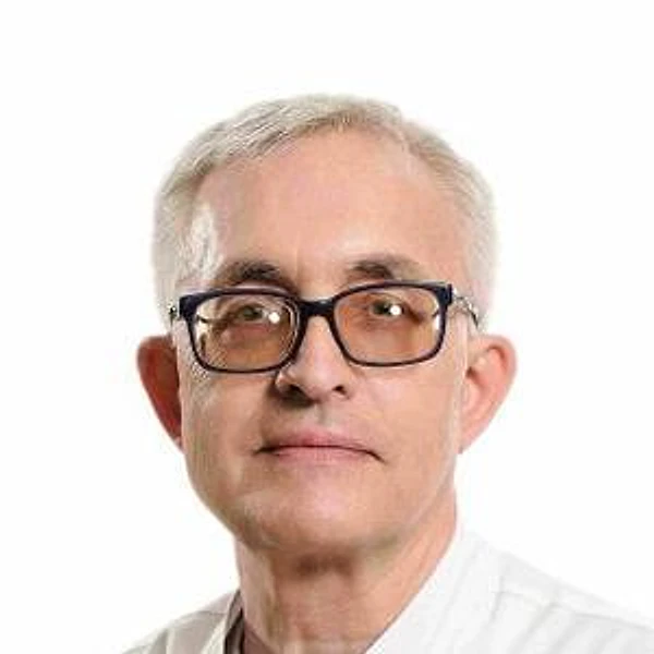Романов Александр Васильевич — Терапевт, Новосибирск