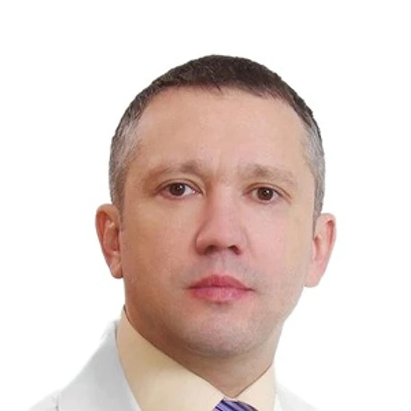 Пенгрин Сергей Михайлович — Анестезиолог-реаниматолог, Москва