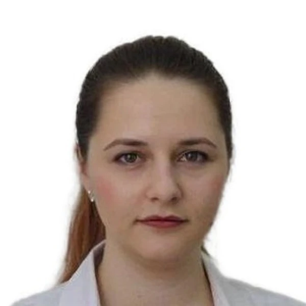 Медведева Ангелина Сергеевна — Гастроэнтеролог, Гепатолог, Диетолог, Терапевт, Москва