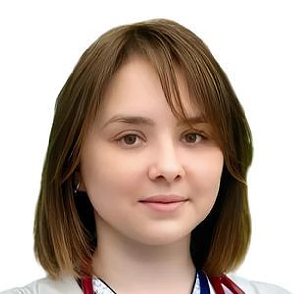 Локтионова Анна Максимовна — Кардиолог, Москва