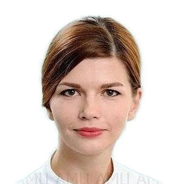 Вахрамеева Екатерина Викторовна — Рентгенолог, Курганинск