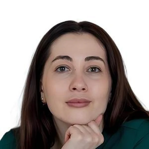 Петку Марианна Васильевна — Хирург, Флеболог, Гатчина