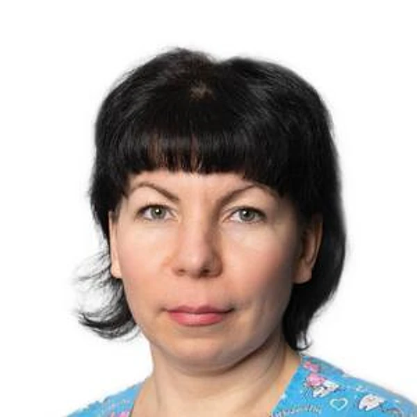 Каменская Татьяна Николаевна — Детский стоматолог, Самара