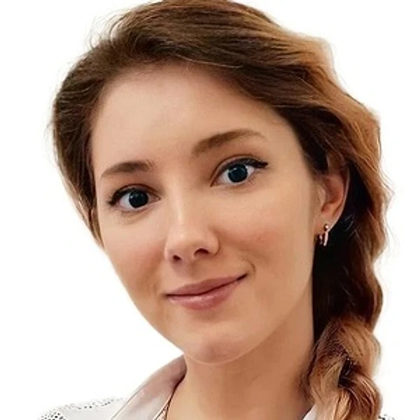 Берендяева Анастасия Юрьевна — Дерматолог, Венеролог, Миколог, Трихолог, Москва
