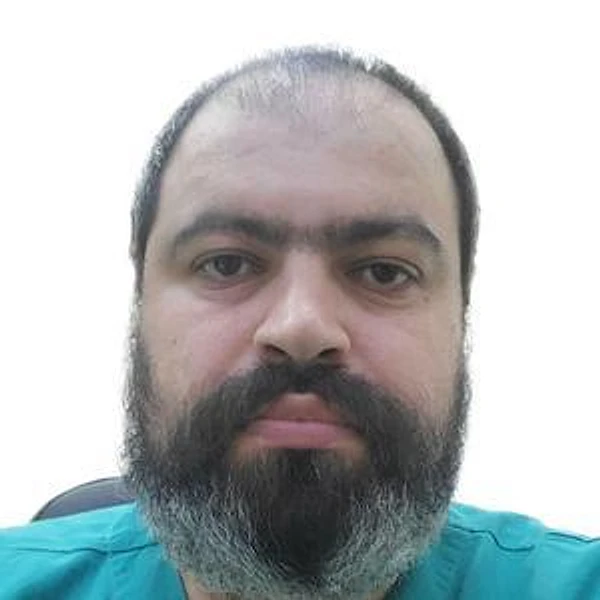 Гаппаров Роман Гасангусенович — Анестезиолог-реаниматолог, Солнечногорск
