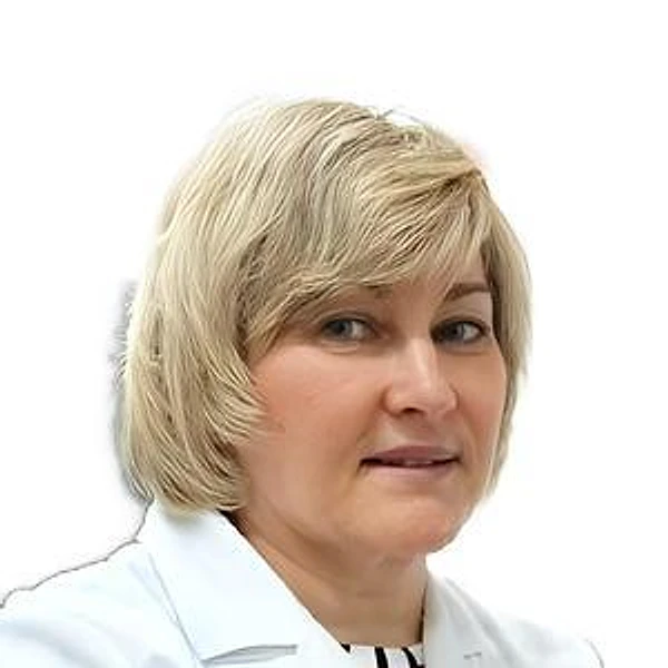 Кичигина Наталья Николаевна — Сурдолог, Детский сурдолог, Москва