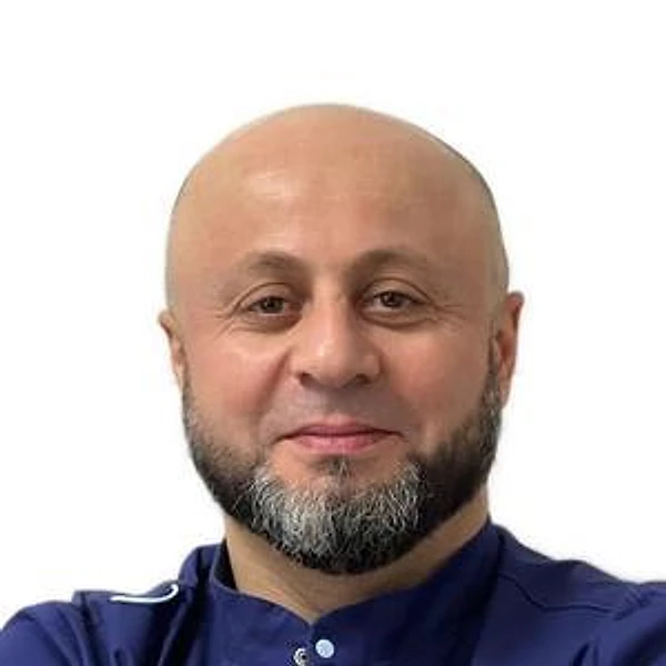 Байрамов Эльдар Шавкатович — Ортопед, Травматолог, Курганинск