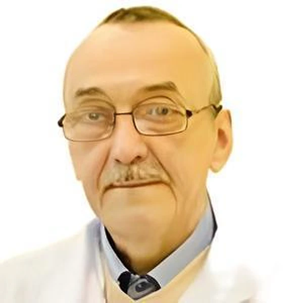 Вшивков Андрей Евгеньевич — Онколог, Реутов