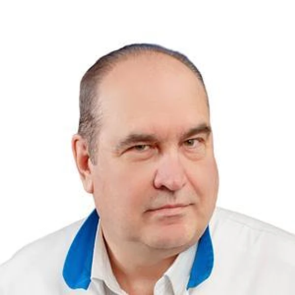 Лесняк Виктор Владимирович — Офтальмолог (окулист), Реутов
