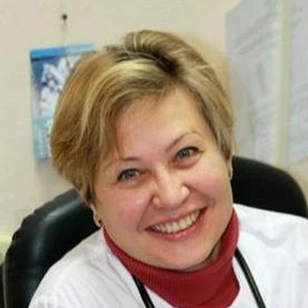 Сержантова Марина Евгеньевна — Педиатр, Троицк (Москва)