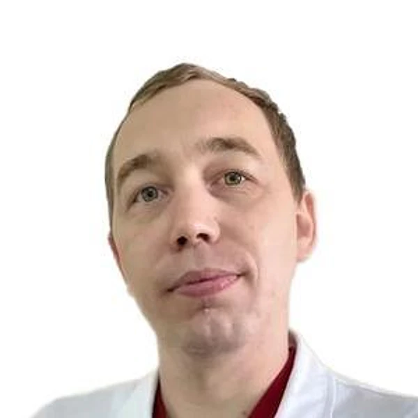 Ильин Дмитрий Владиленович — Анестезиолог-реаниматолог, Солнечногорск