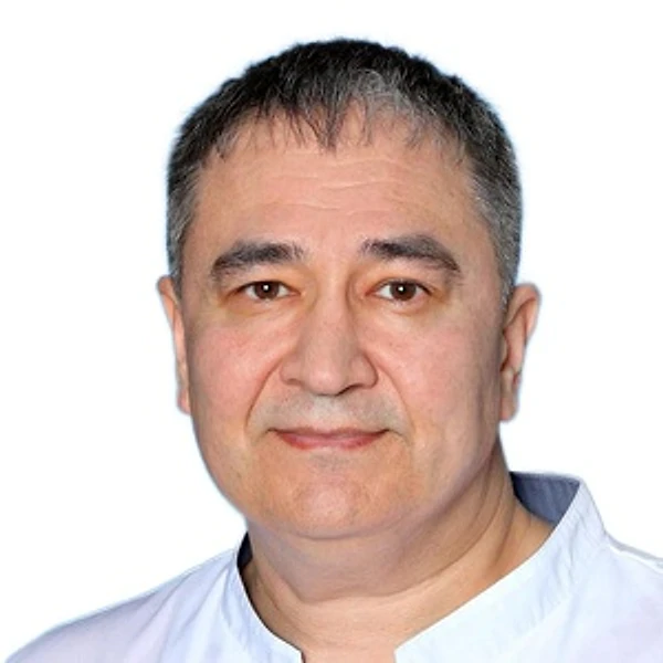 Сабиров Сергей Валерьевич — Массажист, Детский массажист, Тюмень