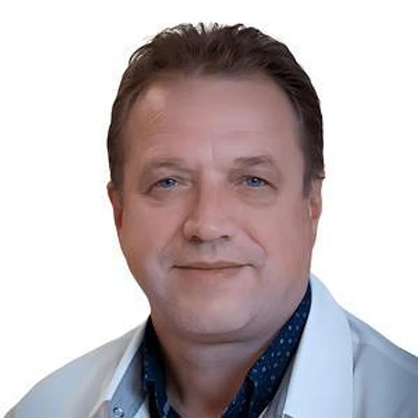 Щербинин Сергей Николаевич — Рентгенолог, Домодедово