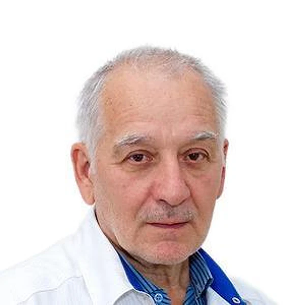 Баранов Иван Яковлевич — Офтальмолог (окулист), Санкт-Петербург