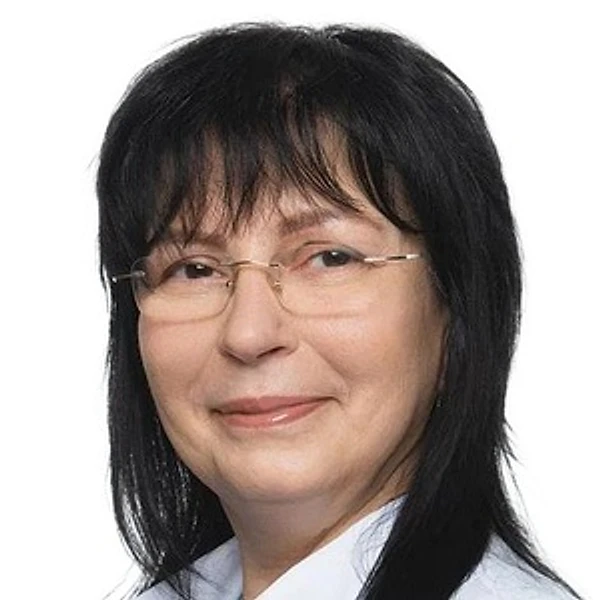 Степанова Ирина Андреевна — Репродуктолог, Санкт-Петербург
