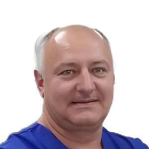 Гербов Виталий Витальевич — Эндоскопист, Проктолог (колопроктолог), Хирург, Москва
