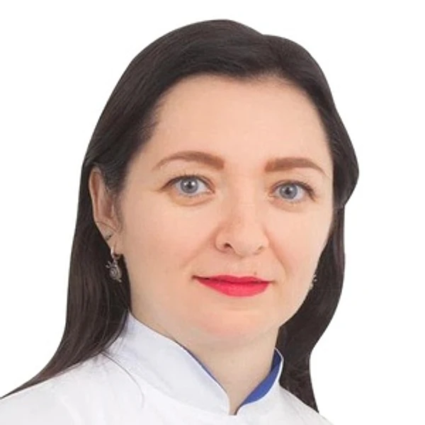 Мартынова Анастасия Александровна — Врач УЗИ, Санкт-Петербург