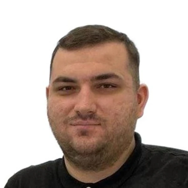 Гогия Темури Рамазиевич — Стоматолог, Санкт-Петербург