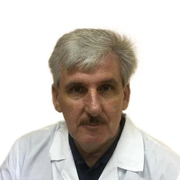 Рощупкин Виктор Александрович — Функциональный диагност, Нейрофизиолог, Психиатр, Хабаровск