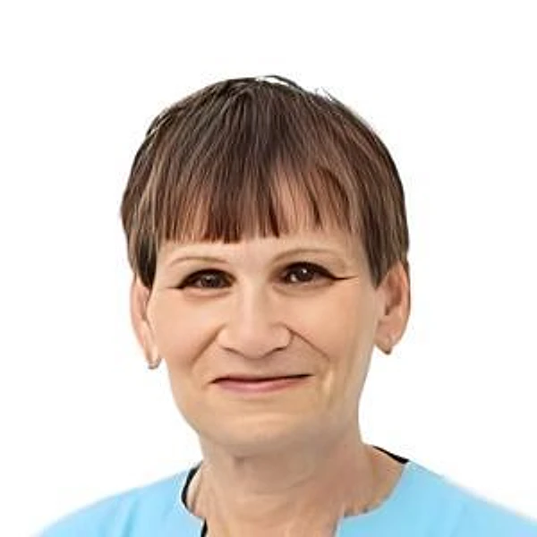 Варнакова Екатерина Сулеймановна — Маммолог, Гинеколог, Барнаул