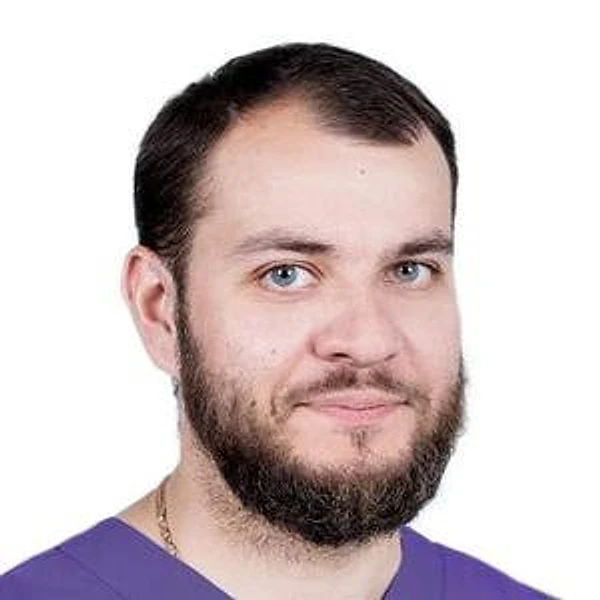 Сопов Дмитрий Игоревич — Стоматолог-имплантолог, Стоматолог-хирург, Челюстно-лицевой хирург, Санкт-Петербург