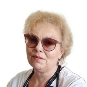 Писковская Марина Дмитриевна — Терапевт, Кардиолог, Азов
