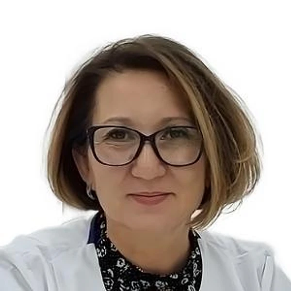 Косыгина Галина Владимировна — Педиатр, Иркутск