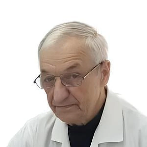 Михайлов Геннадий Фёдорович — Хирург, unknown