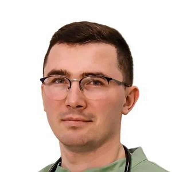 Киричек Сергей Александрович — Педиатр, Краснодар