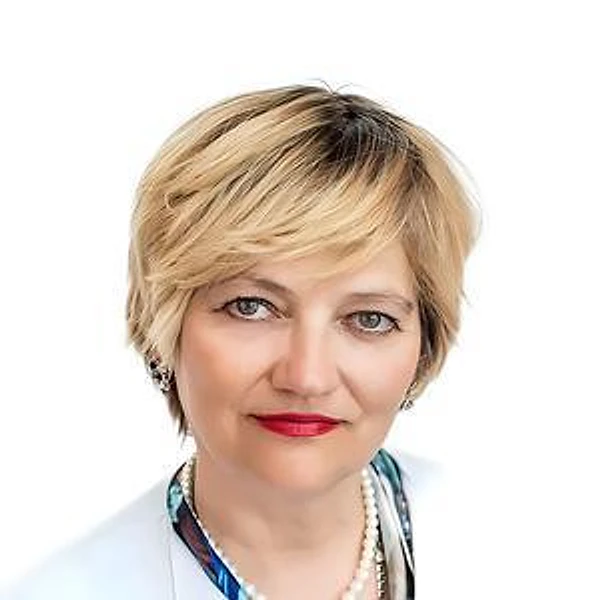 Сенкевич Галина Викторовна — Терапевт, Гастроэнтеролог, Кардиолог, Пульмонолог, Евпатория
