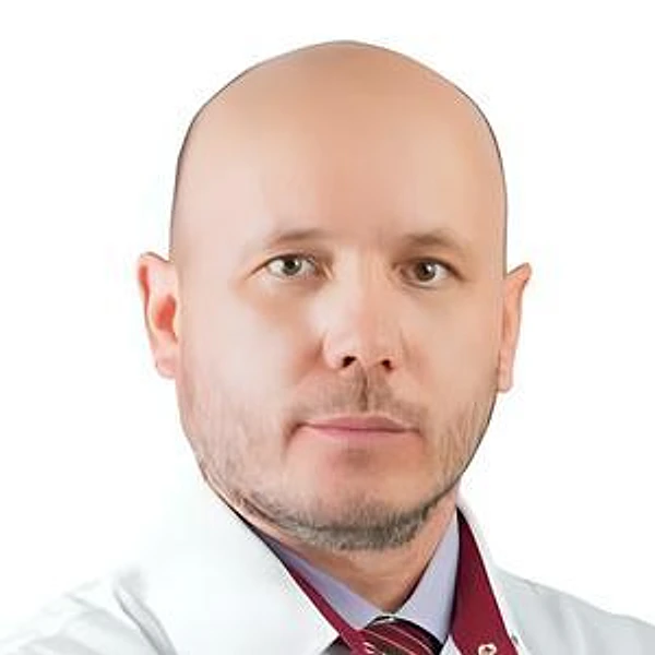 Голованов Алексей Викторович — ЛОР, Тамбов