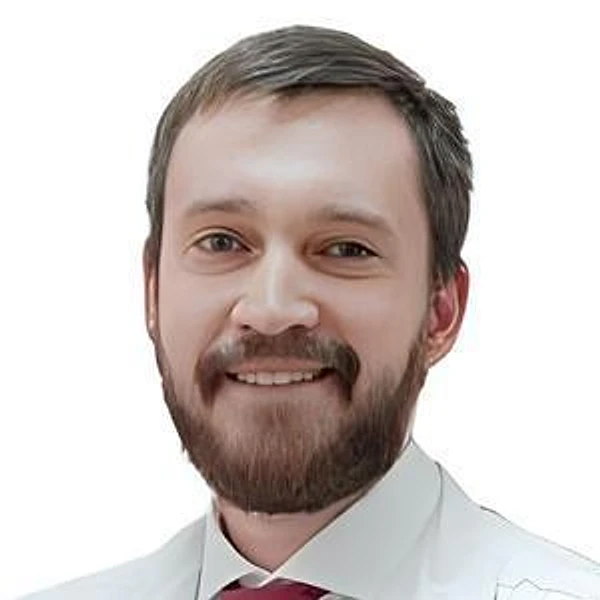 Калинин Виталий Анатольевич — Хирург, Новосибирск