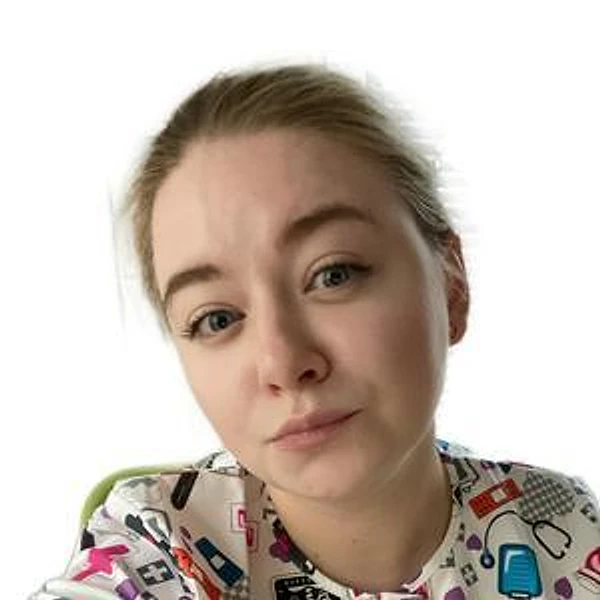 Орлова Елизавета Алексеевна — Педиатр, Санкт-Петербург