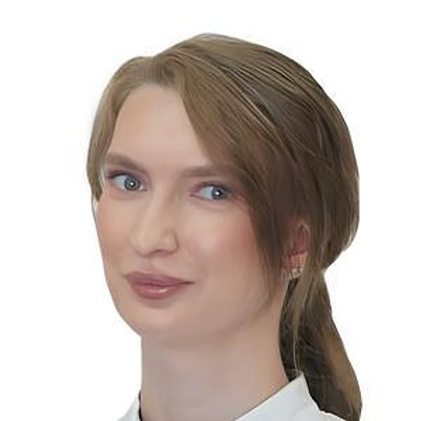 Шебуняева Яна Юрьевна — Гематолог, Новосибирск