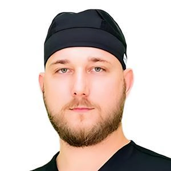 Мохов Владимир Николаевич — Торакальный хирург, Новосибирск