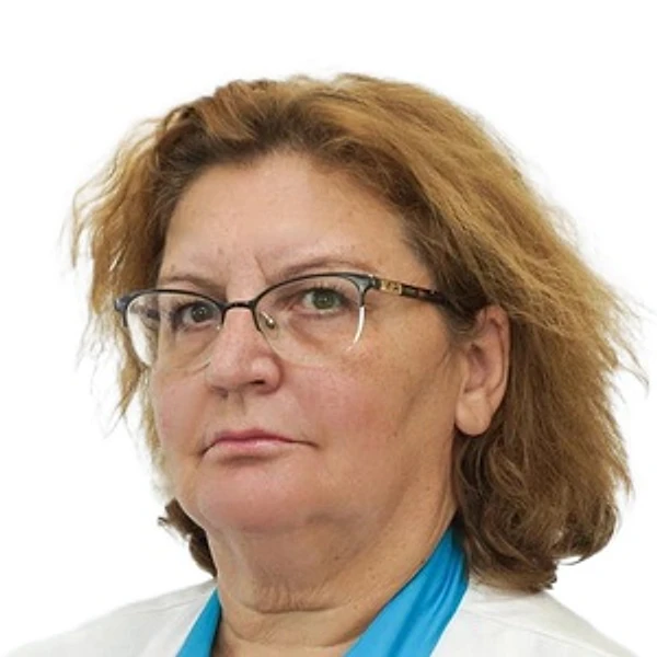 Заворотная Елена Константиновна — Хирург, Москва