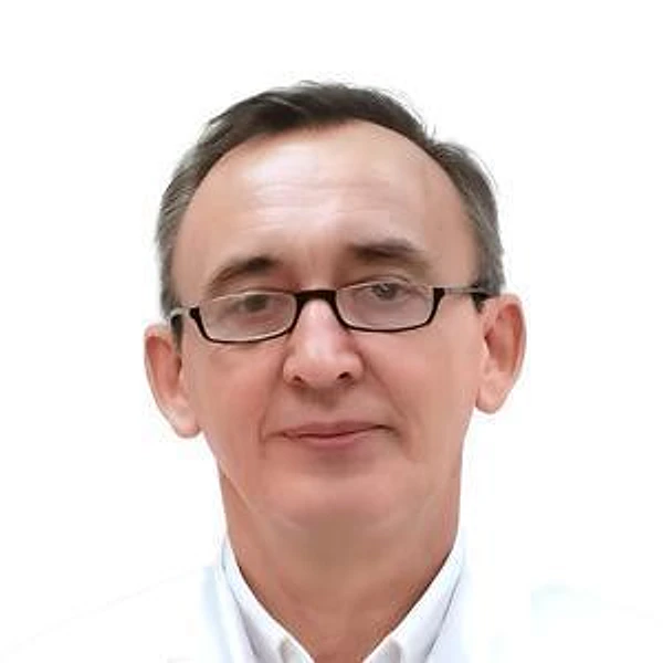 Стрыгин Александр Валерьевич — Рентгенолог, Москва