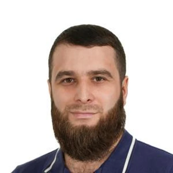 Дашаев Магомед Уддиевич — Травматолог, Ортопед, Домодедово