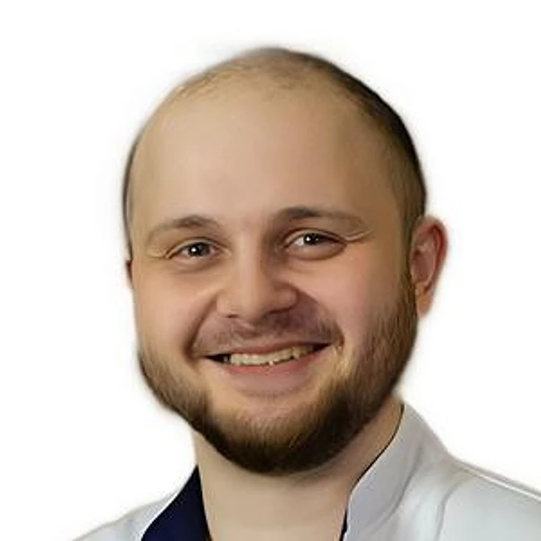 Глотов Егор Максимович — Торакальный хирург, Москва