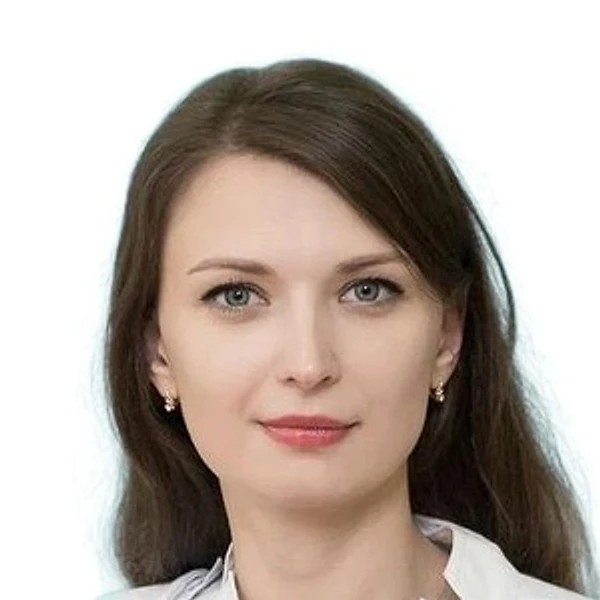 Горячева Ирина Викторовна — Психиатр, Москва