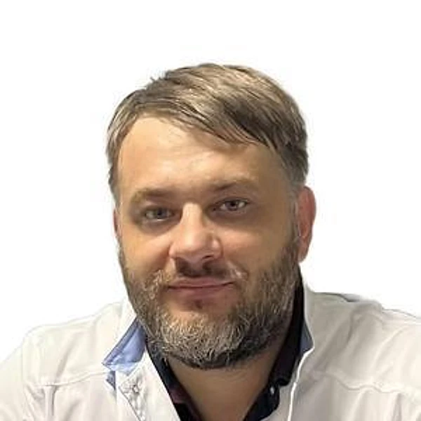 Бережной Павел Владимирович — Психиатр, Азов