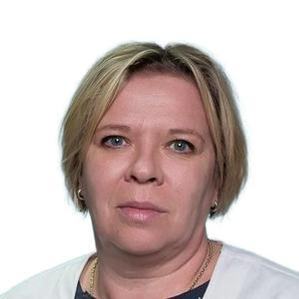 Любченко Ольга Олеговна — Функциональный диагност, Москва