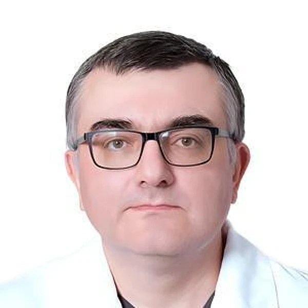 Шматов Сергей Викторович — Хирург, Санкт-Петербург
